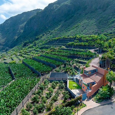 Casa Naranja Villa Garachico  Eksteriør billede