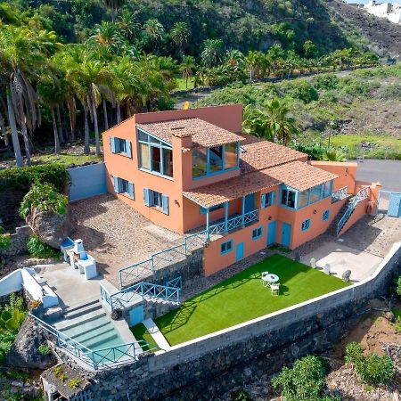 Casa Naranja Villa Garachico  Eksteriør billede