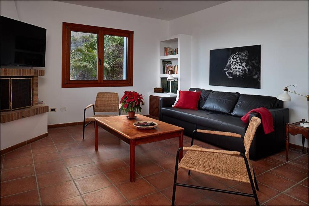 Casa Naranja Villa Garachico  Eksteriør billede