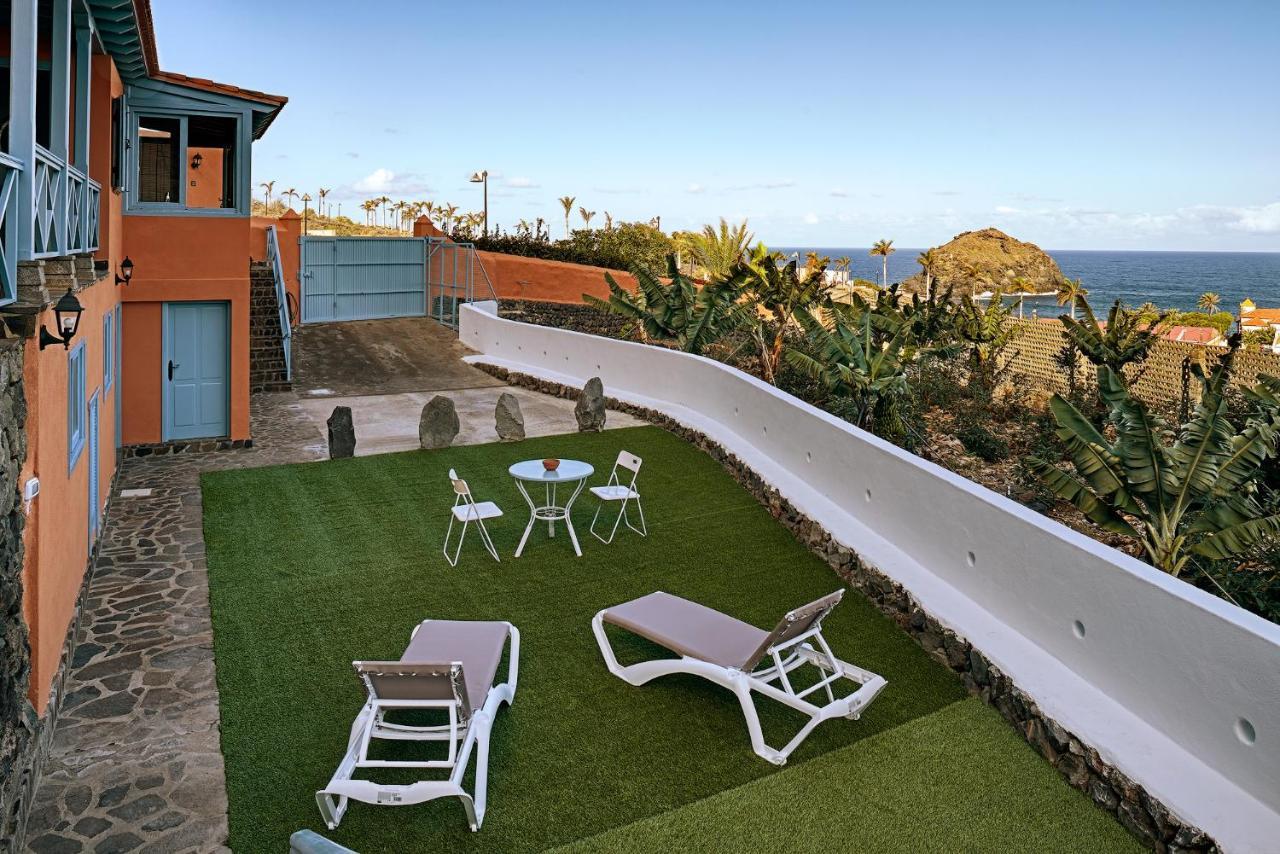 Casa Naranja Villa Garachico  Eksteriør billede
