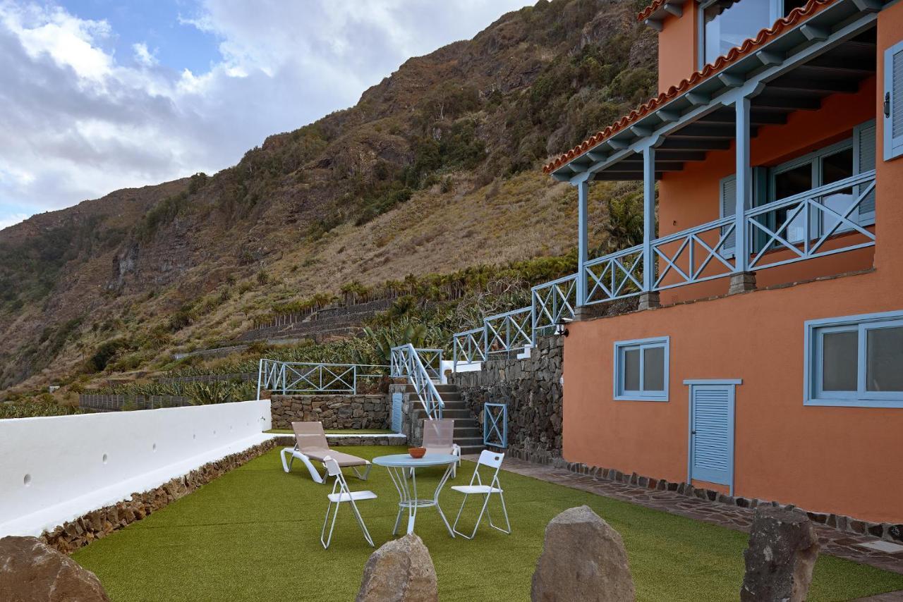 Casa Naranja Villa Garachico  Eksteriør billede