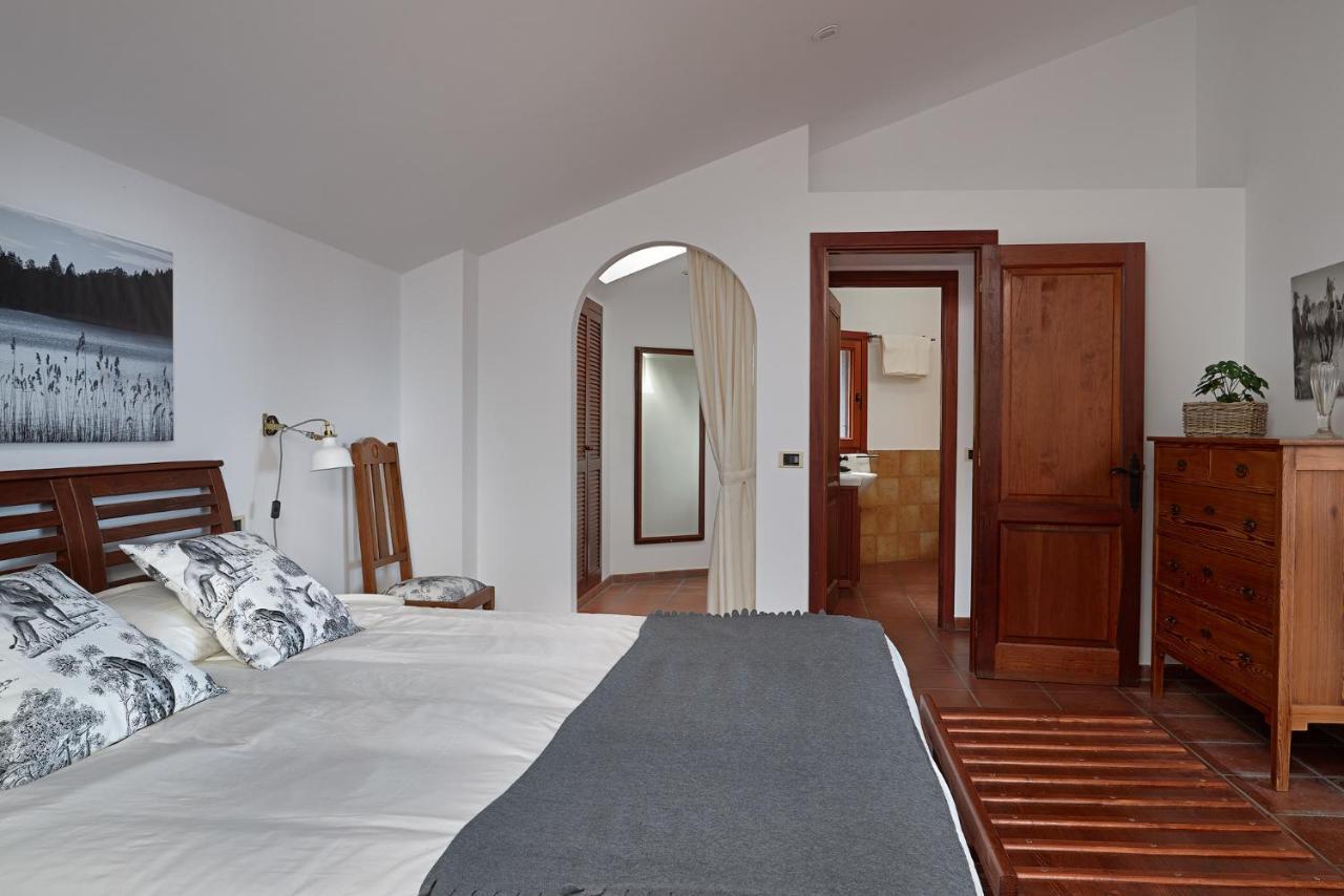 Casa Naranja Villa Garachico  Eksteriør billede