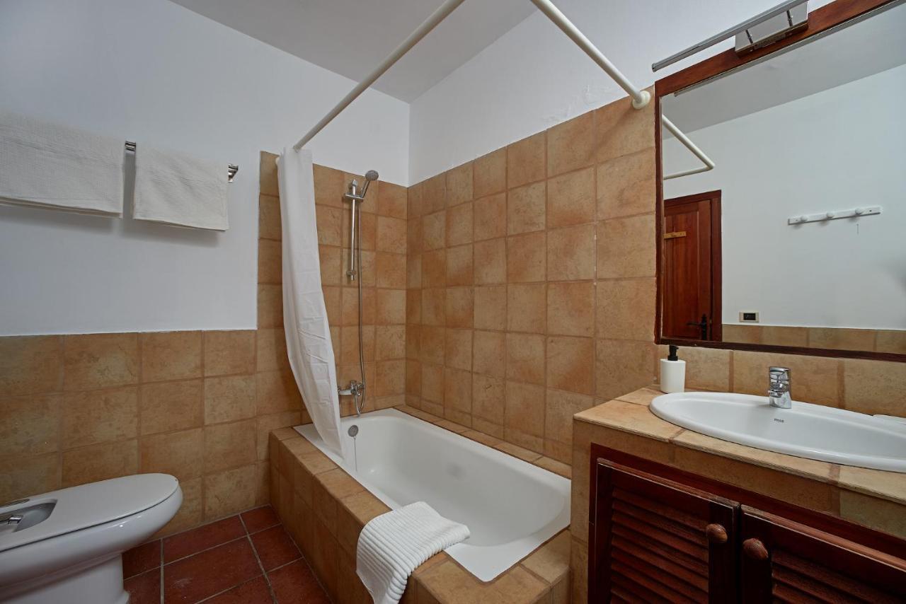 Casa Naranja Villa Garachico  Eksteriør billede