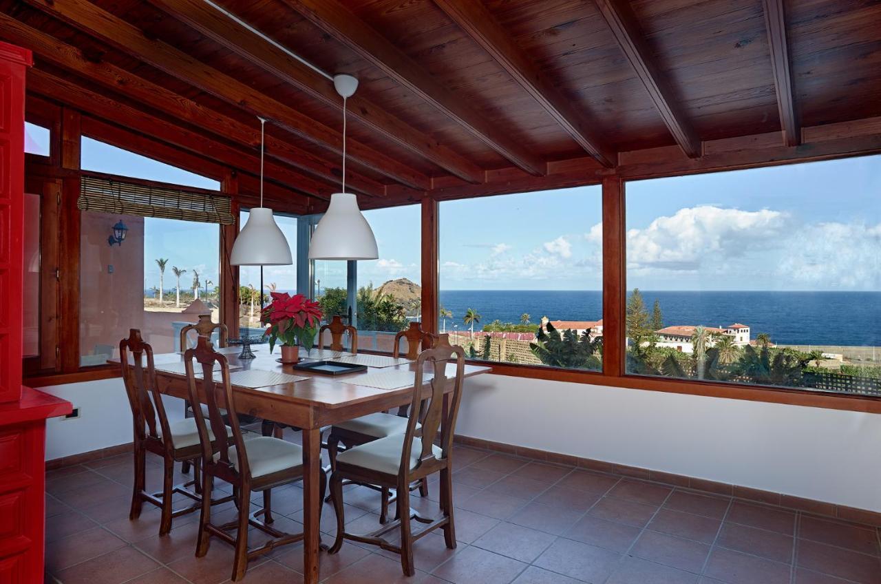 Casa Naranja Villa Garachico  Eksteriør billede