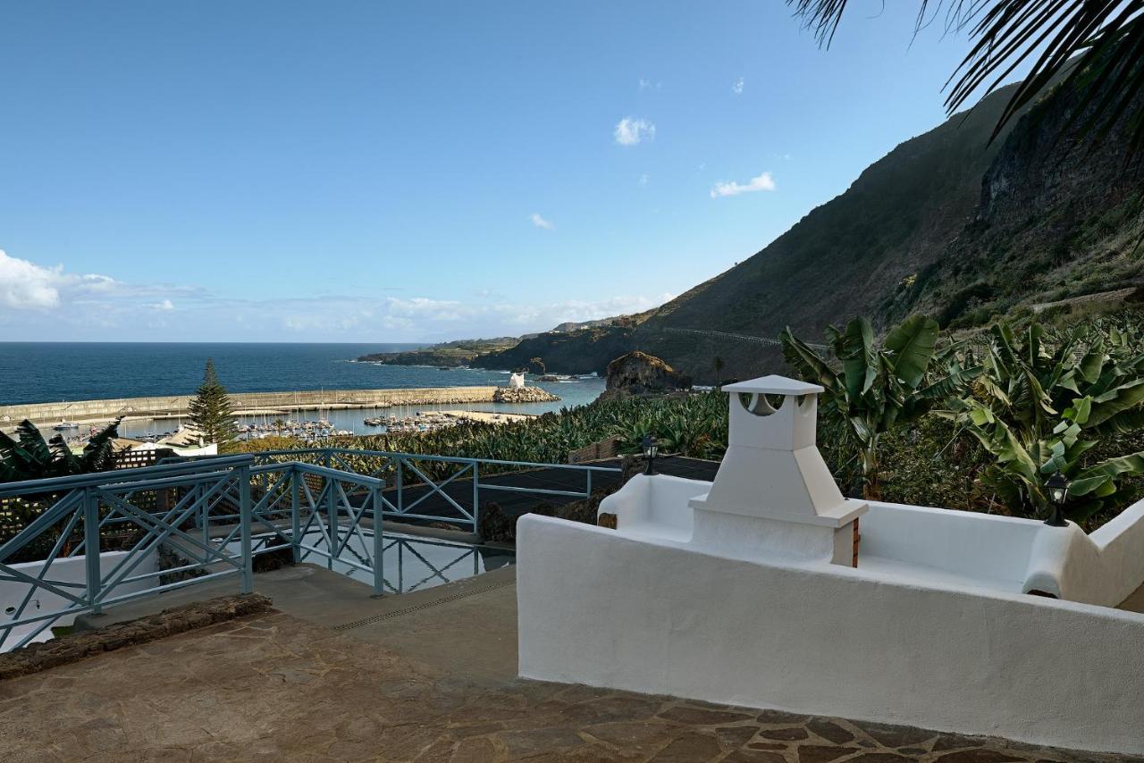 Casa Naranja Villa Garachico  Eksteriør billede