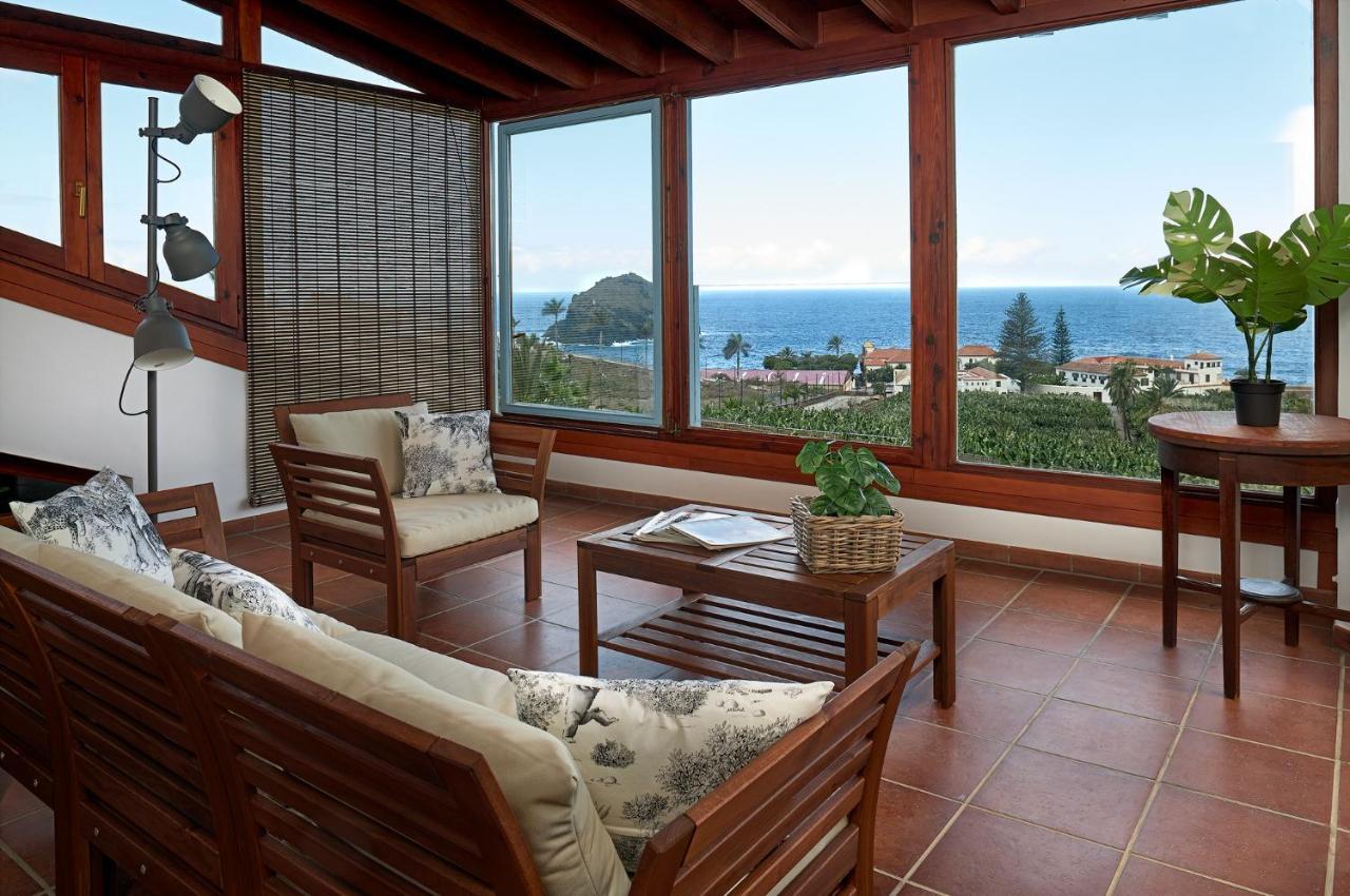 Casa Naranja Villa Garachico  Eksteriør billede