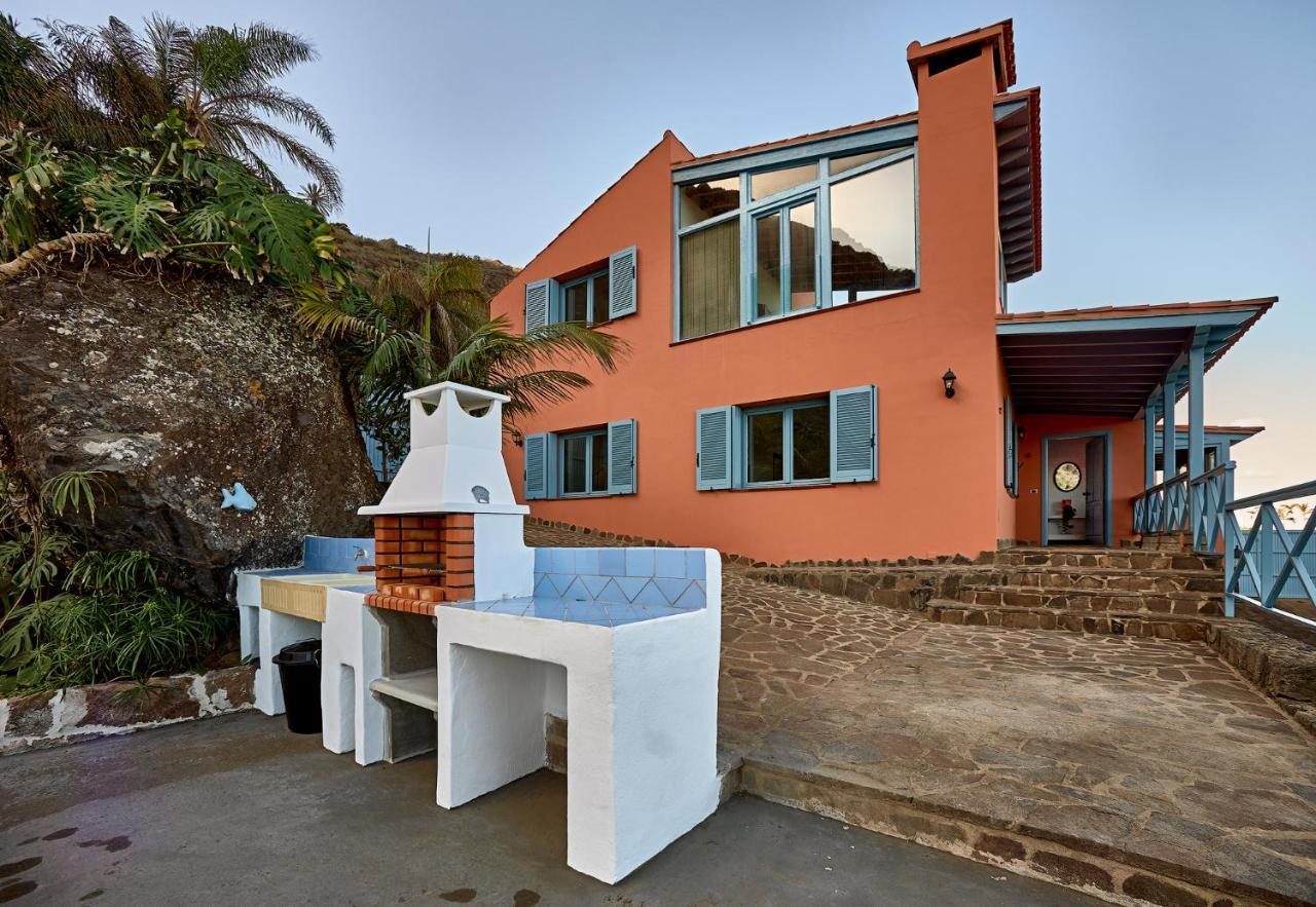 Casa Naranja Villa Garachico  Eksteriør billede