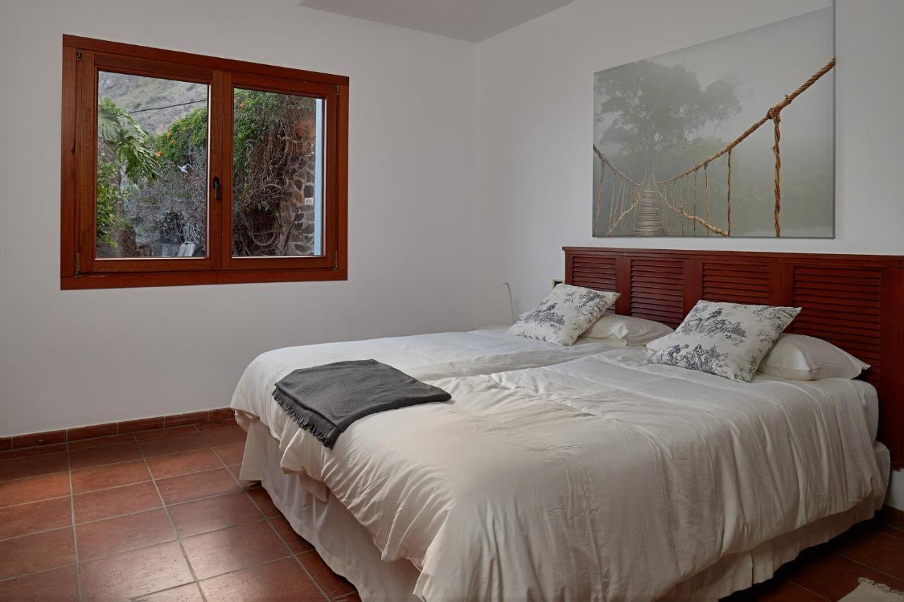Casa Naranja Villa Garachico  Eksteriør billede