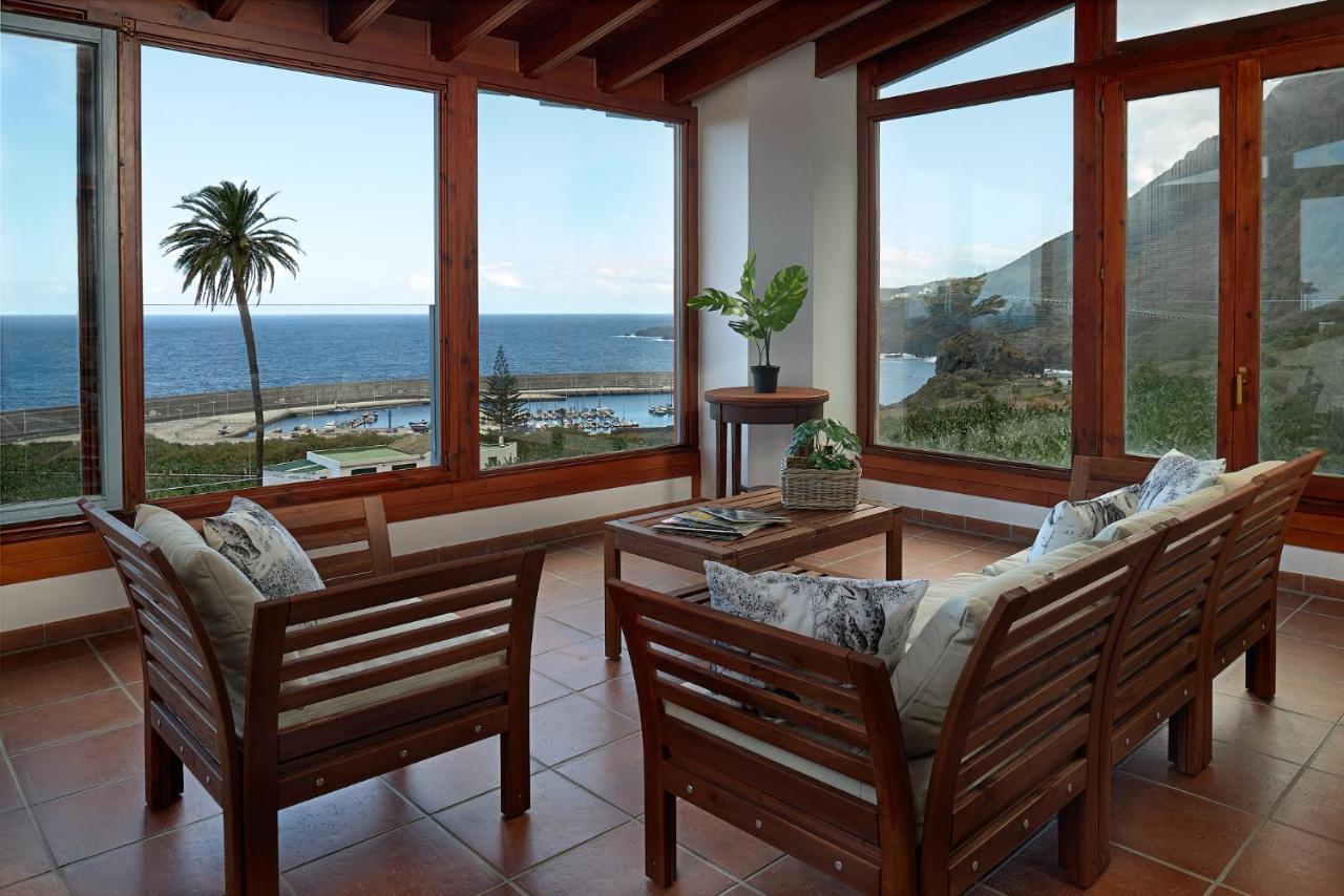 Casa Naranja Villa Garachico  Eksteriør billede