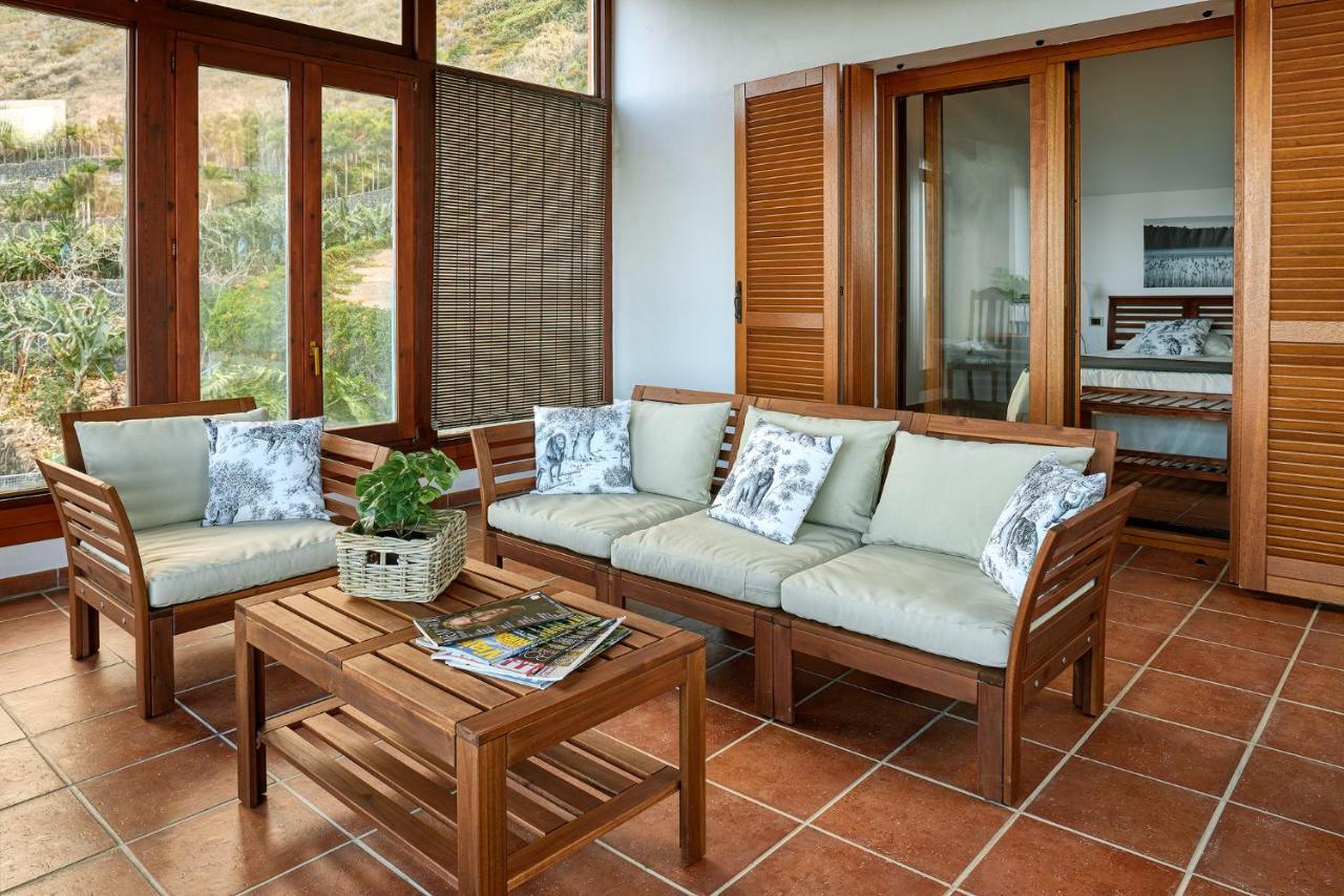 Casa Naranja Villa Garachico  Eksteriør billede