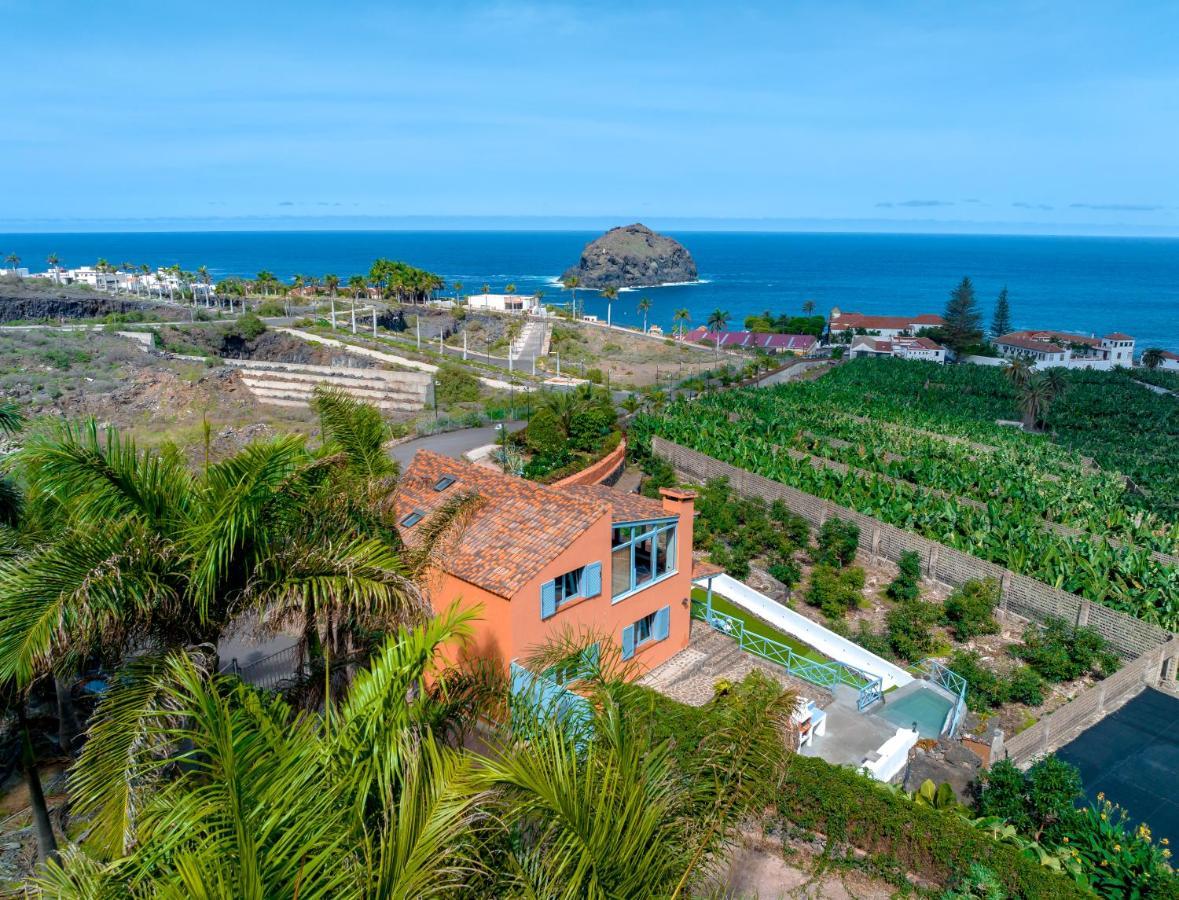Casa Naranja Villa Garachico  Eksteriør billede