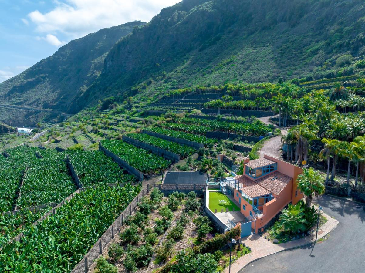 Casa Naranja Villa Garachico  Eksteriør billede