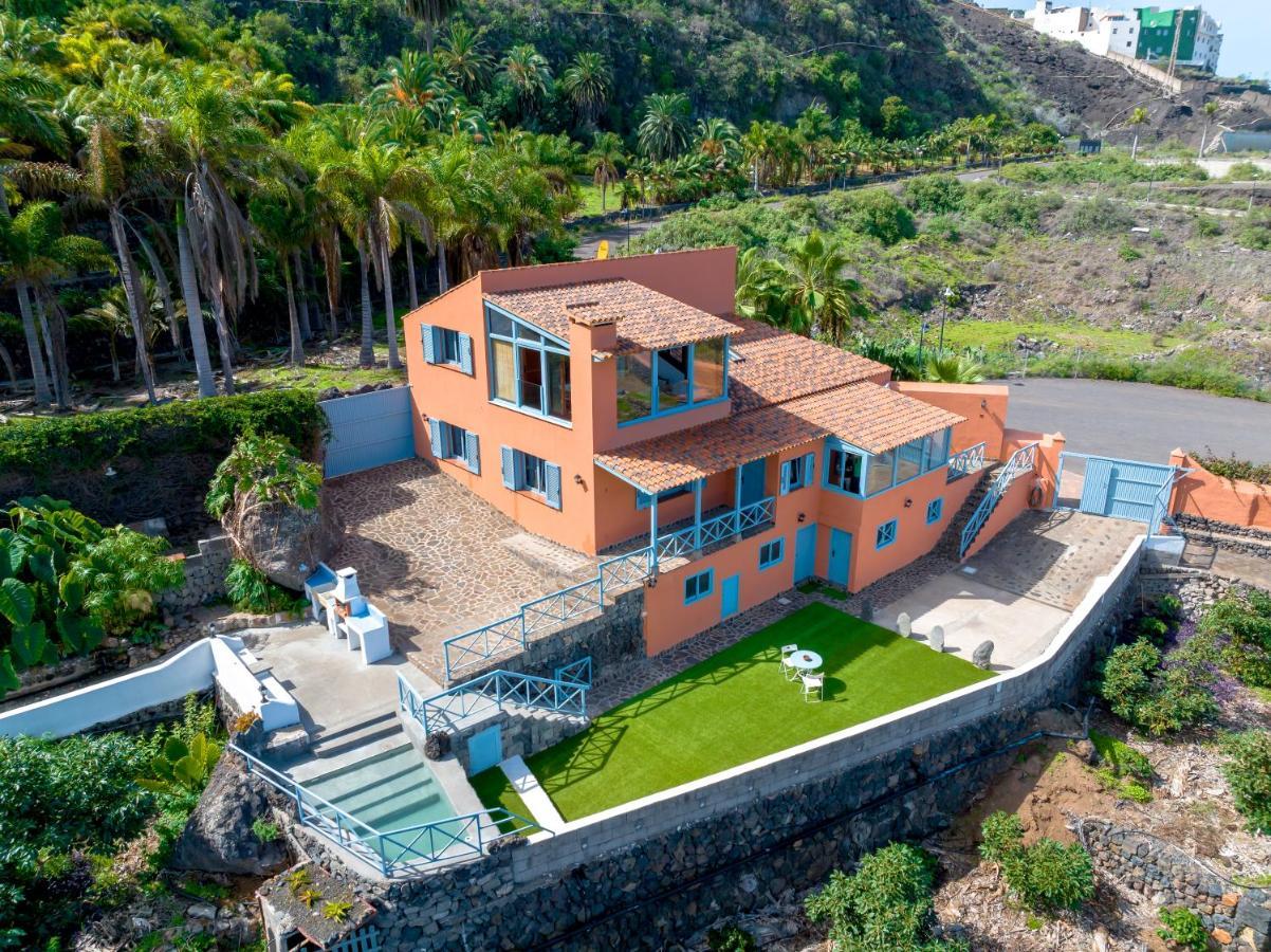 Casa Naranja Villa Garachico  Eksteriør billede