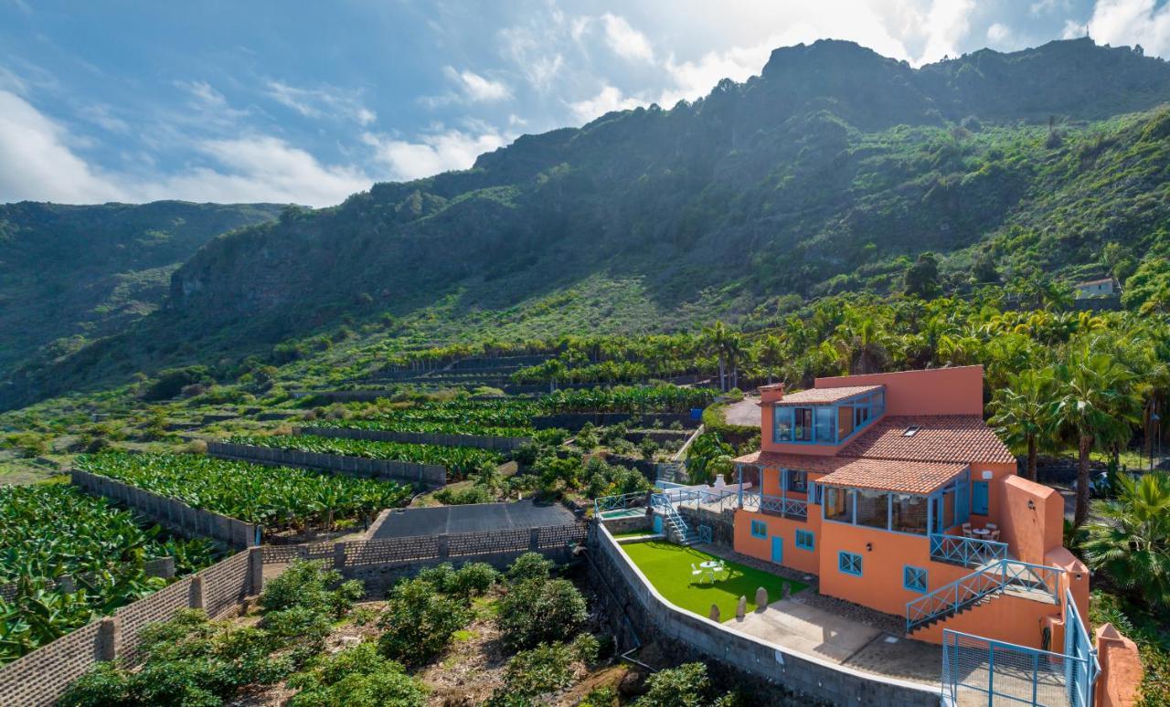 Casa Naranja Villa Garachico  Eksteriør billede