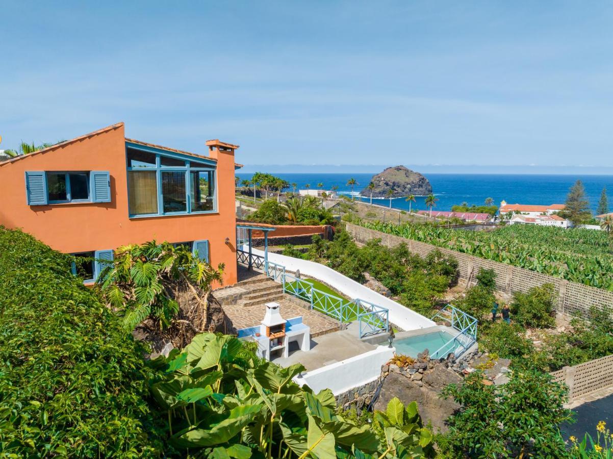 Casa Naranja Villa Garachico  Eksteriør billede