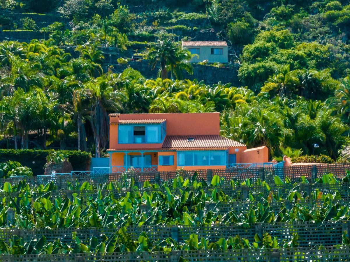 Casa Naranja Villa Garachico  Eksteriør billede